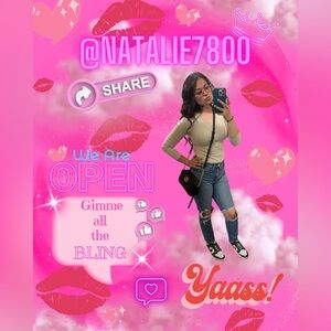 💖SUPPORT YOUR LOCAL SHOPAHOLIC💖